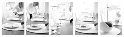 Stylistin D�rte Zimmermann - Making of