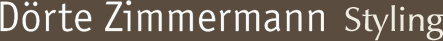 Styling D&ouml;rte Zimmermann Logo